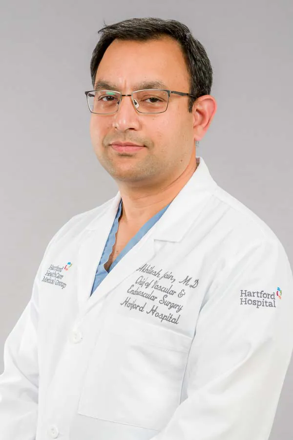 Jain, Akhilesh Kumar, MD, FACS, RPVI