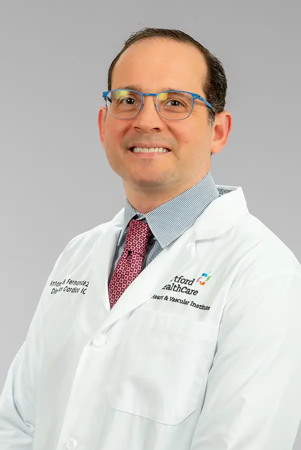 Fernandez, Antonio Benicio, MD, FACC, FAHA