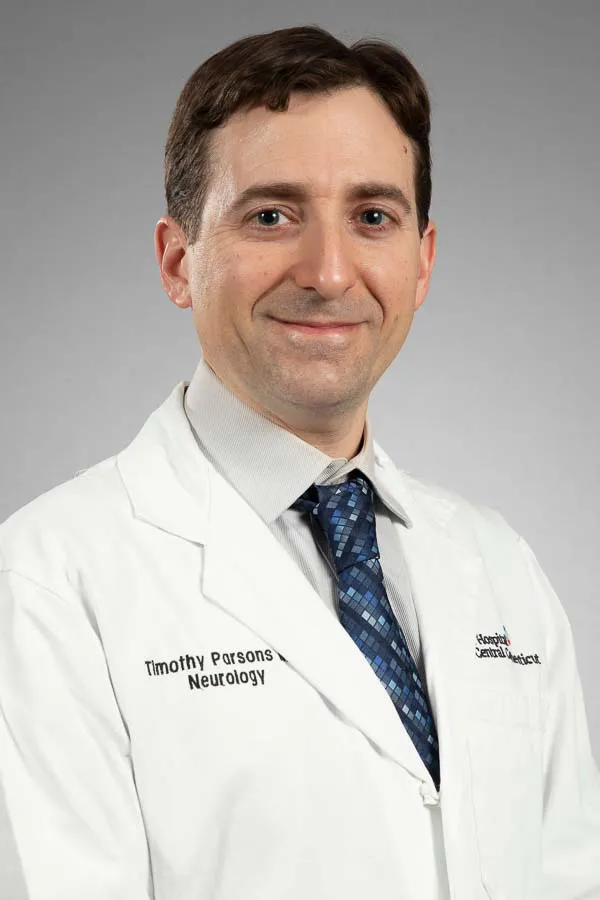 Parsons, Timothy C., MD