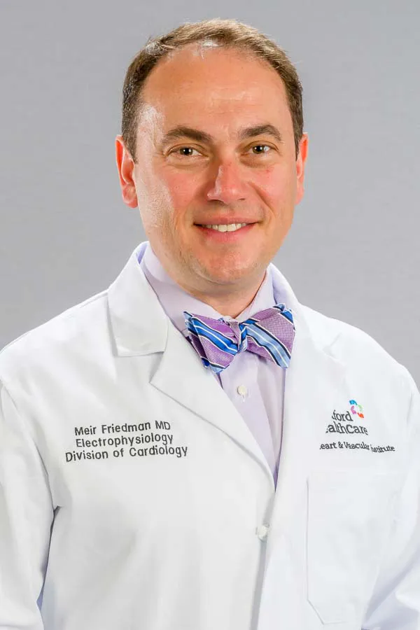 Friedman, Meir, MD, FACC, FHRS