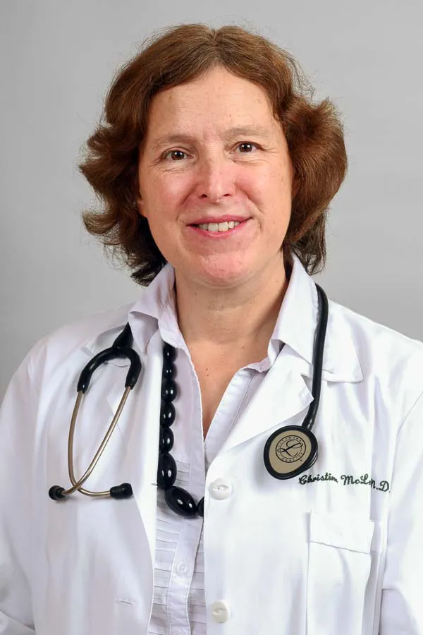 McLean, Christina Margaret, MD