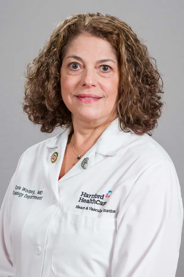 Wolfberg, Carrie Alexandra, MD, FACC
