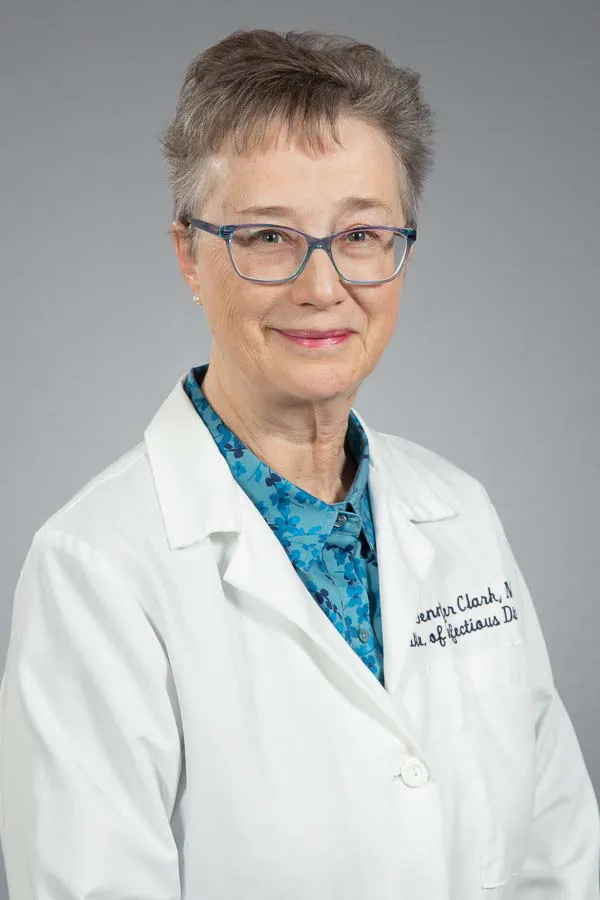 Clark, Jennifer Anne, MD