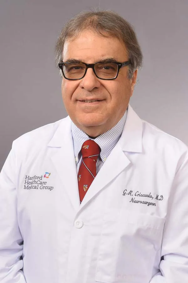 Criscuolo, Gregory Richard, MD, FACS