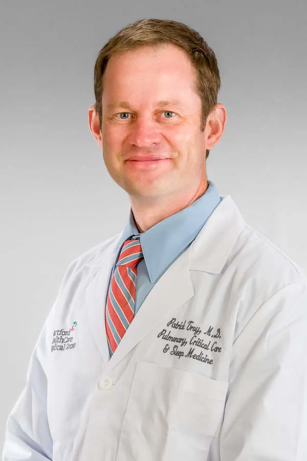 Troy, Patrick Joseph, MD