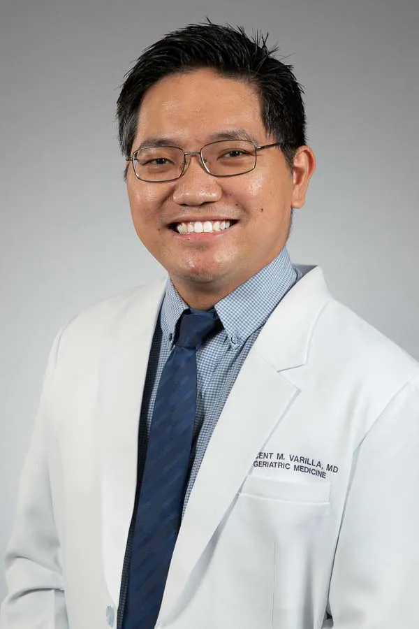 Varilla, Vincent Maranan, MD