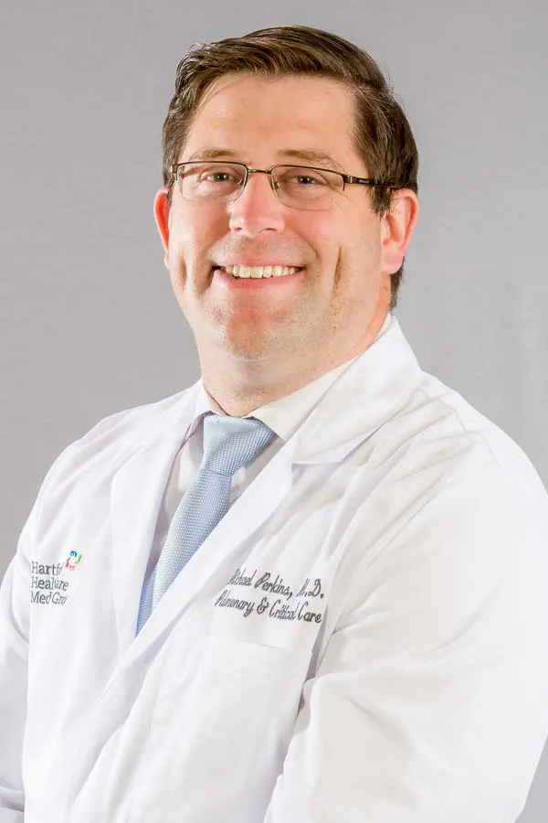 Perkins, Michael Edward, MD